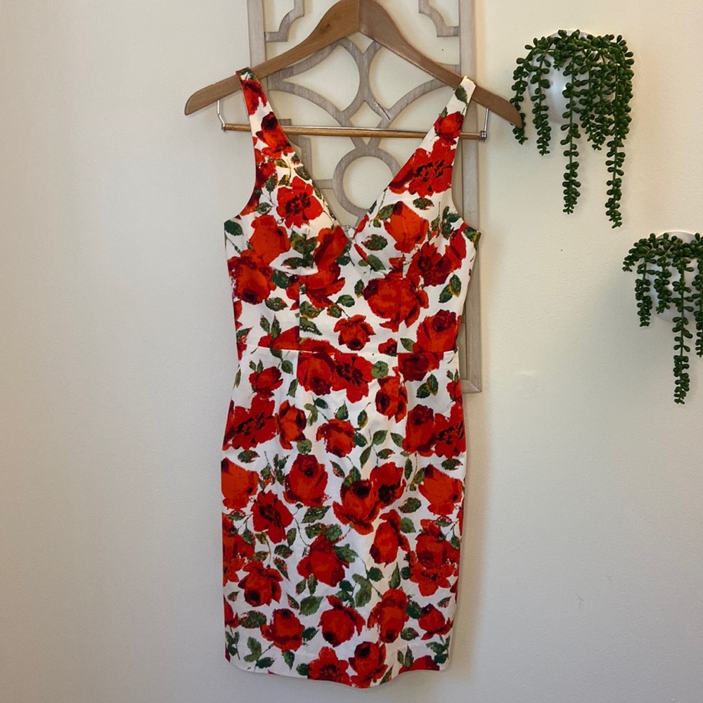 Bebe cocktail dress